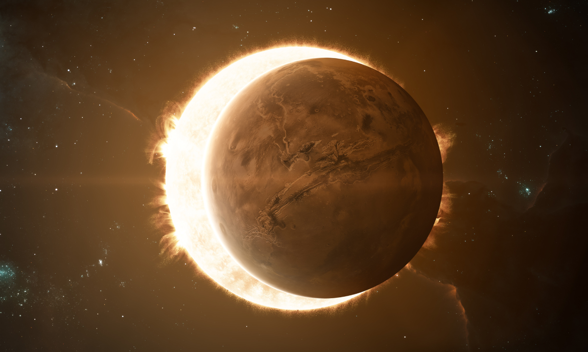 New Moon Progressed Meaning