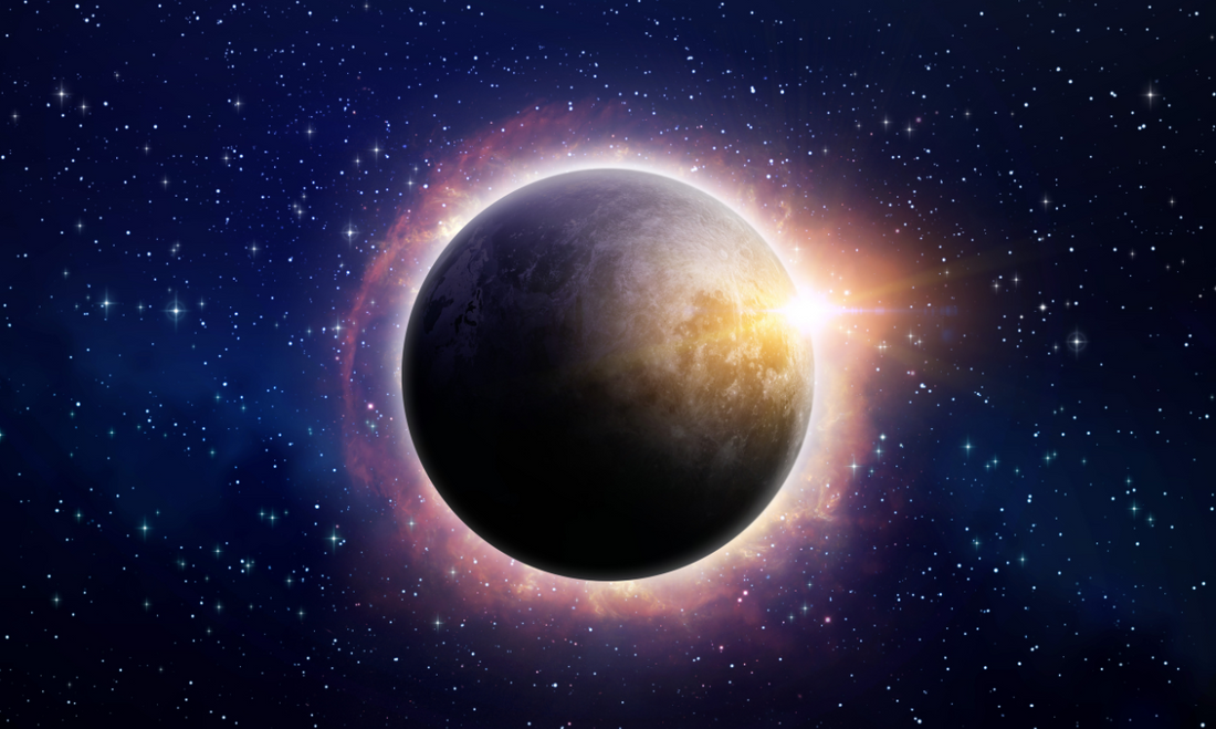 Libra Eclipse October 14th 2023