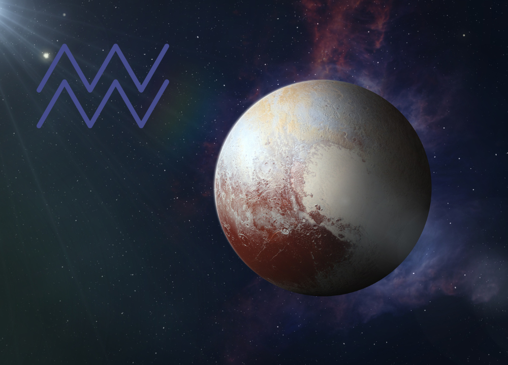 What To Expect from Pluto In Aquarius?