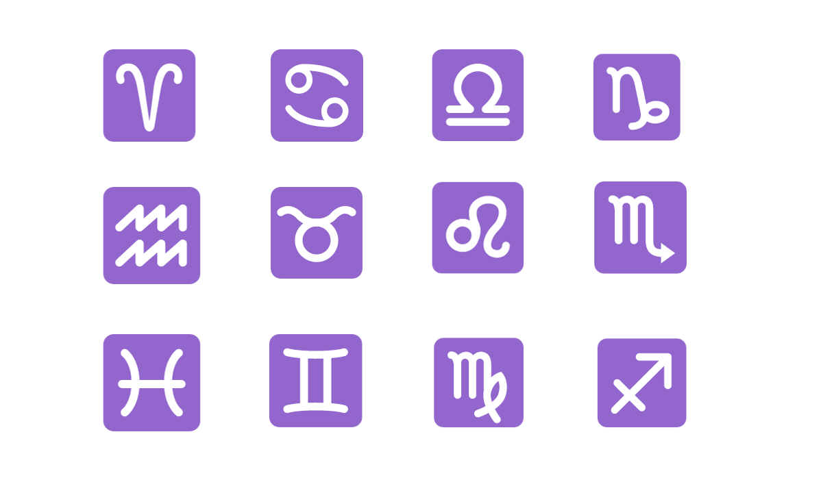 Discover the Cardinal, Mutable, and Fixed Signs