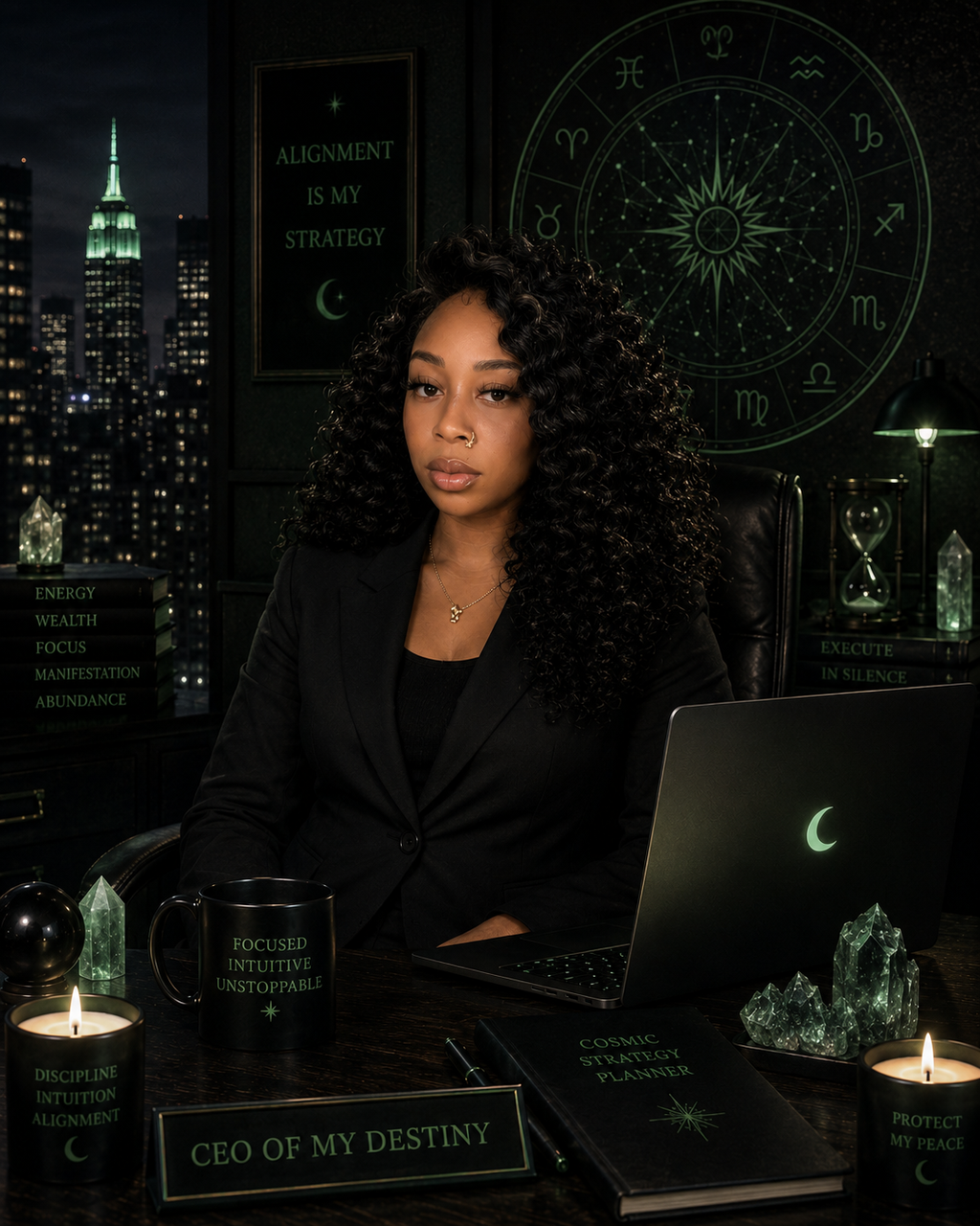 Astrological Career Purpose