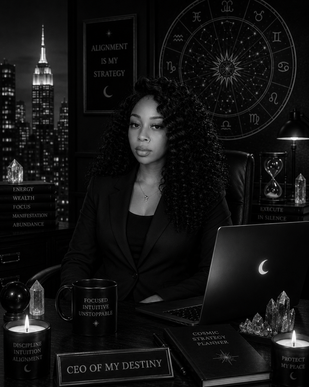 Astrological Career Purpose