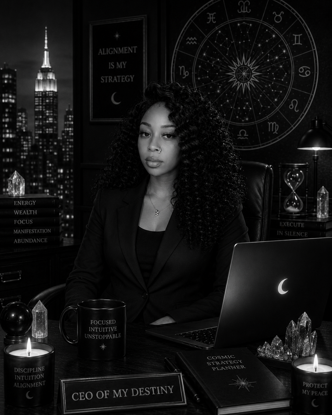 Astrological Career Purpose