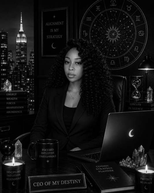 Astrological Career Purpose