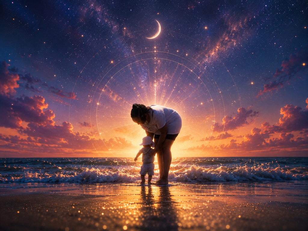 Birth Chart Consultation for Children 12 and Under