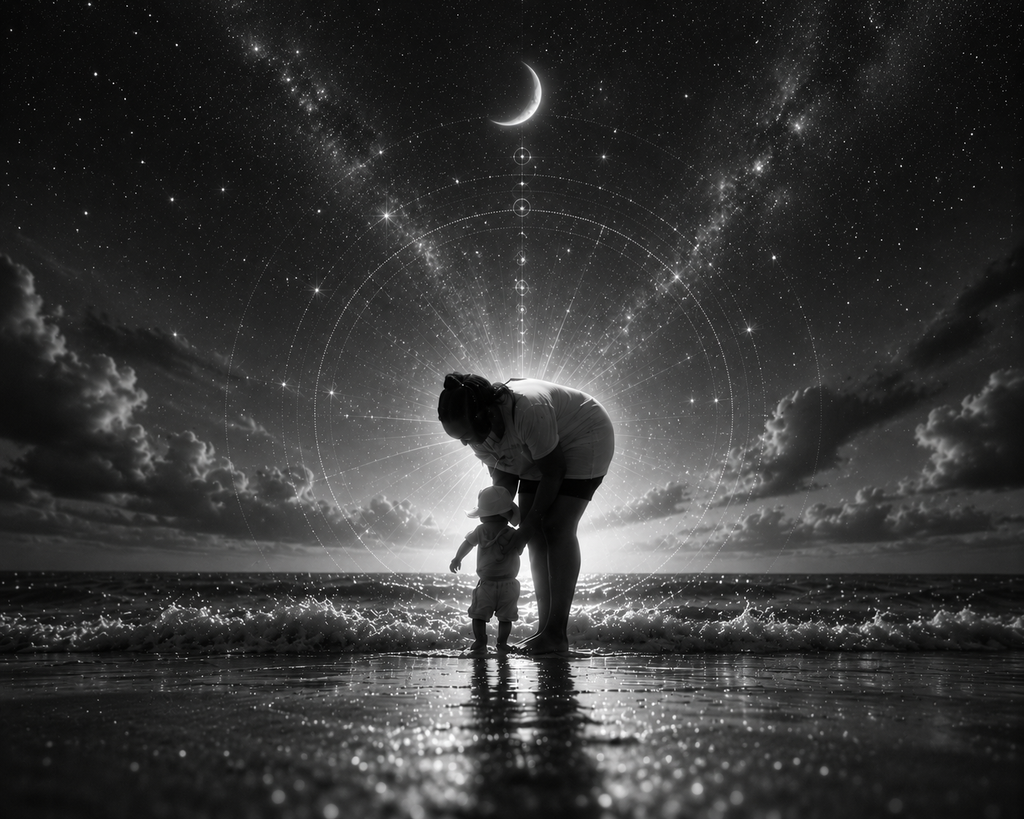 Birth Chart Consultation for Children 12 and Under