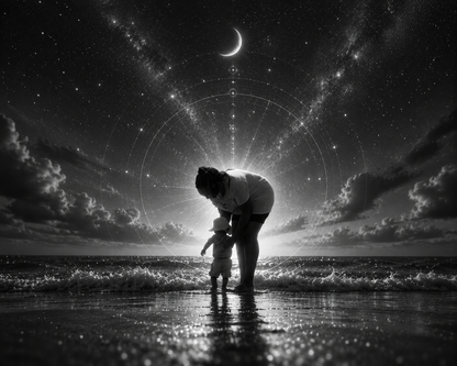 Birth Chart Consultation for Children 12 and Under