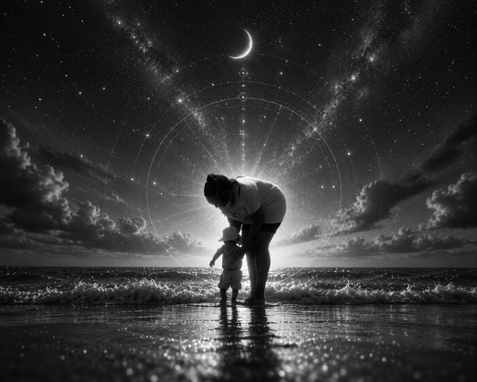 Birth Chart Consultation for Children 12 and Under